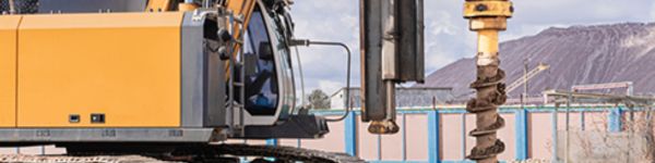 Piling Equipment