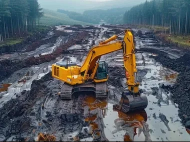 Excavators