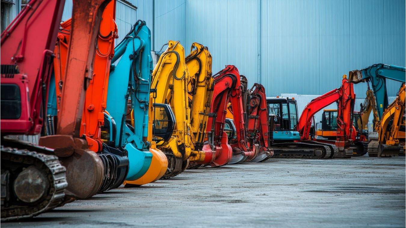 How Hiring Equipment Can Cut Your Carbon Footprint