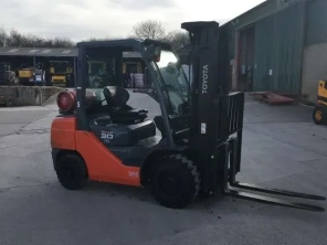 Forklifts